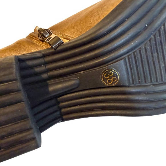 Socofy Handmade Leather Booties - Picture 10 of 11